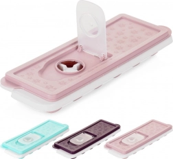 Silikonski model za led s pokrovom 26,5 × 9,5 cm