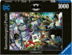 Ravensburger sestavljanka BATMAN Collectors Edition 1000 koščkov