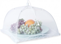 Zložljiva mreža za živila 30 × 30 cm