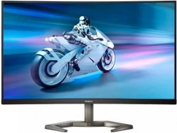 Philips ukrivljeni igralni monitor 31,5" VA 240 Hz