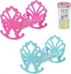 zibelka za punčke 30 cm (plastična)