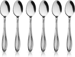 Nerjaveče žličke za espresso CONIC, set 6 kosov