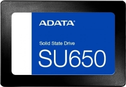 Dysk SSD ADATA SU650 2TB s hitrostjo 520/450 MB/s