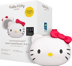 Sonic ščetka za čiščenje obraza 4v1 Geske z aplikacijo (Hello Kitty starlight)