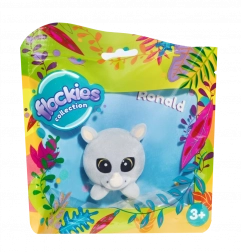 Živalca Flockies Nosorog Ronald