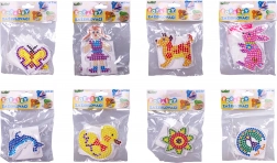 Zalikalne perlice – mešanica barv, ustvarjalni set