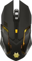 Brezžična igralna miška tracer gamezone rocky rf nano