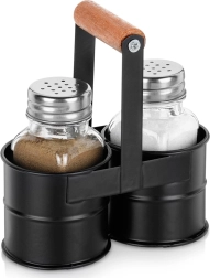 Komplet solnice in poprnico s stojalom, 3-delni