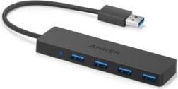 Ultra Tanek 4-portni USB 3.0 Hub Anker