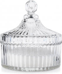 Steklena posodica za sladkor 500 ml