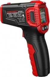 Brezstični infrardeči termometer HABOTEST HT650B z laserskim merjenjem
