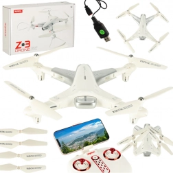Dron SYMA Z3 z HD kamero in Wi‑Fi prenosom