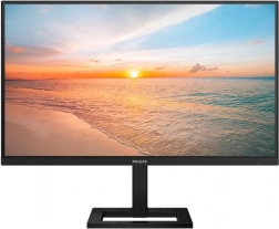 Philips 27" IPS 4K monitor z višinsko nastavljivim stojalom in zvočniki