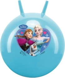 Skakalna žoga Frozen II z ročaji 45–50 cm