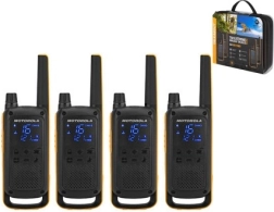 Radijske postaje MOTOROLA Talkabout T82 Extreme Quad Pack