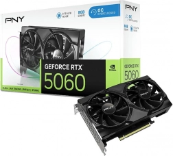 Grafična kartica PNY GeForce RTX 5060