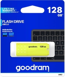 USB ključek Yellow 128GB GOODRAM UME2 s 2.0