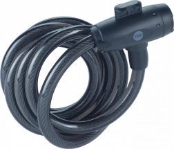 Kolesarska ključavnica na ključ 12 mm