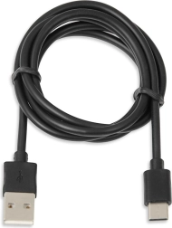 Kabel USB‑A na USB‑C 1 m, 2 A za hitro polnjenje – iBOX