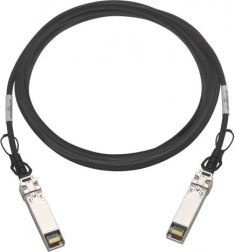 qnap neposredni povezovalni kabel sfp+ 10gbe 3 m