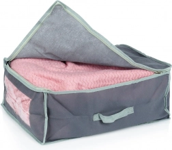 Tekstilna shranjevalna vreča za posteljnino 38 l