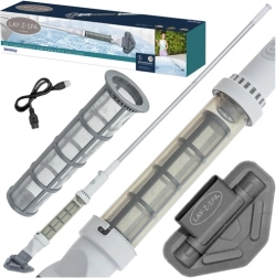 Akumulatorski brezžični sesalnik za dno in stene bazena BESTWAY