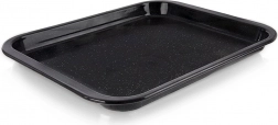 Emajliran pekač 41 × 32 × 2,5 cm