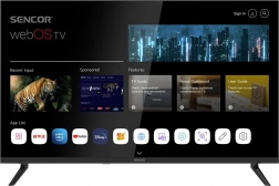 Pametna televizija Sencor webOS 32 palcev