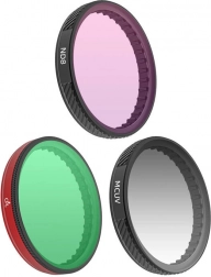 Komplet filtrov za fotoaparate Sunnylife