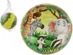 Žoga z motivom Jungle, 23 cm