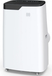 mobilna klimatska naprava MalTec IcePRO 4700 z razvlaževalnikom in Wi‑Fi