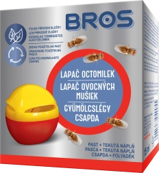 Bros lovilec sadnih mušic