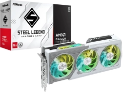 Grafična kartica ASROCK Radeon RX 9060 XT Steel Legend 16GB