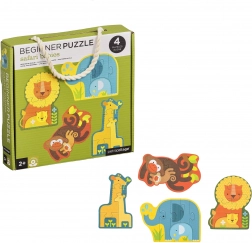 Petit Collage Prve Uganke Mladički Safari