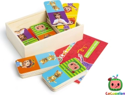 Leseni domine CoComelon