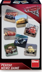 Spominske kartice CARS 3