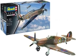 Plastični model letala Hawker Hurricane MK IIB 1/32