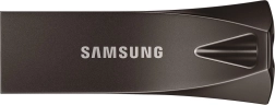 USB ključek Samsung BAR Plus 512 GB siv