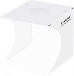 Fotokabina PULUZ LED 30 cm
