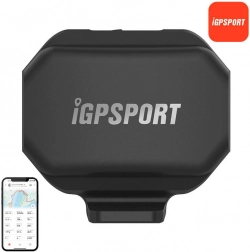 merilnik hitrosti za kolo iGPSPORT SPD70 z BLE 5.0 in ANT+