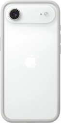 Zaščitni okvir za iPhone Air – svetlo siv
