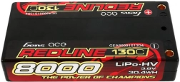 Lipo baterija Gens Ace Redline 8000mAh 3,8V 130C