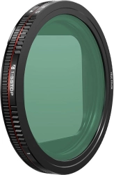 Spremenljivi ND filter 1–5 stopenj Freewell Sherpa True Color za iPhone 15 Pro/Max, 14 Pro/Max in 13 Pro/Max