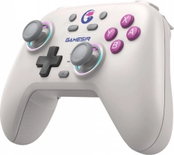 Brezžični gamepad GameSir T4n bel