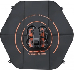 Pristajalna podloga za drone Sunnylife 60 cm šesterokotnik