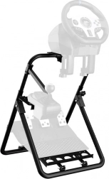 Nastavljivo stojalo za igralni volan PXN A9 (črno)