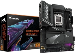 Matična plošča AORUS X870 ELITE WIFI 7 (AM5, ATX)