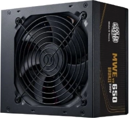 Zdroji Cooler Master MWE Bronze 650W V3