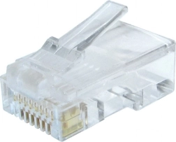 Omrežni konektor RJ45 za kable Cat6