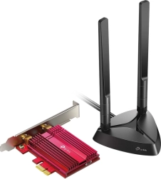 PCIe omrežna kartica TP-Link Archer TX3000E Wi‑Fi 6 z Bluetooth 5.0